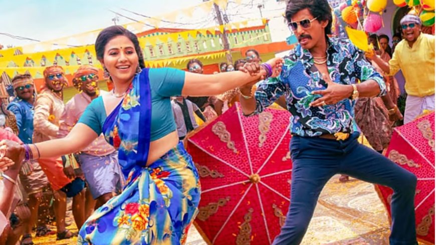 மகுடம் திரைப்படம்... குமுதம் விமர்சனக் குழு!