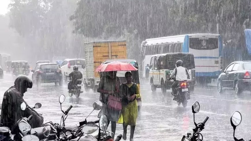 வானிலை தகவல்.....எந்தெந்த மாவட்டங்களுக்கு கனமழை எச்சரிக்கை?