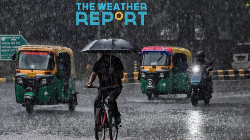 இரண்டு நாட்களுக்கு கனமழை வாய்ப்பு ...கோவை, நீலகிரி மெயின் ஸ்பாட் !