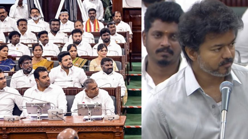 சட்டப்பேரவையில் இன்று அனல் பறக்கும் விவாதம்... முக்கிய அறிவிப்புகள் வெளியாகுமா?