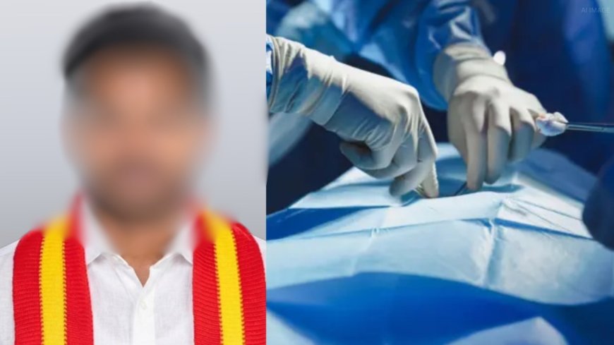 திக் திக்கில் தவெக அமைச்சர்.... வெடிக்க காத்திருக்கும் பூகம்பம்!