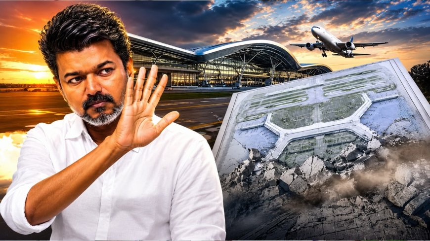 பரந்தூர் நிலம் யாருக்கு? விவசாயிகளுக்கு மீண்டும் வழங்கப்படுமா? அமைச்சர் ராஜ்மோகன் பதில்