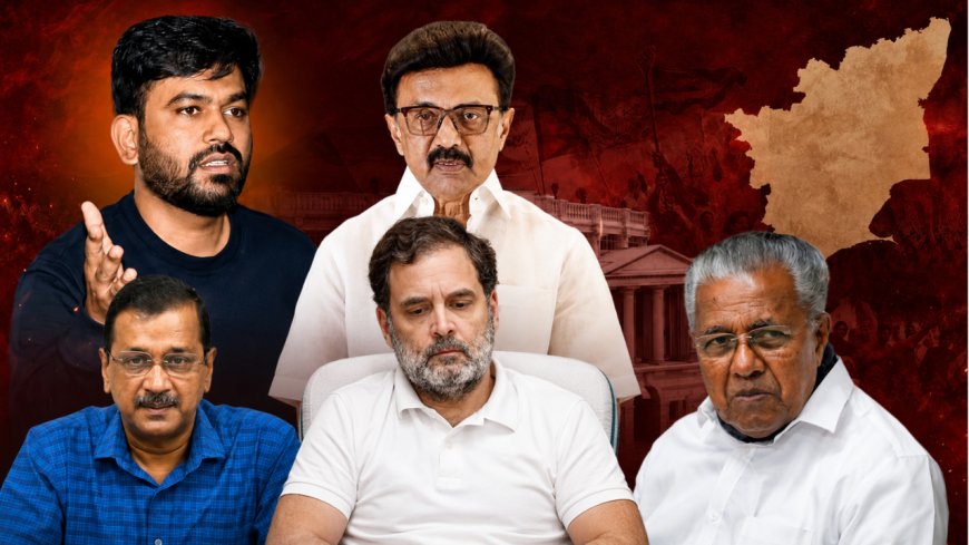 காங்கிரஸுக்கு செக் வைக்கும் புதிய கூட்டணி? அப்ஜித் தீப்கே சொன்ன பதில்!