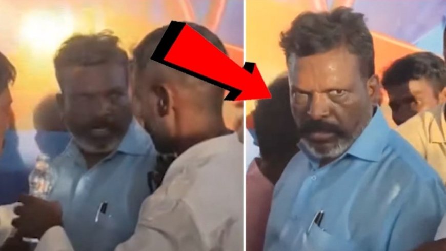 திருமாவளவனை கொல்ல சதி? ஆதாரத்துடன் போலீசில் புகார்..!