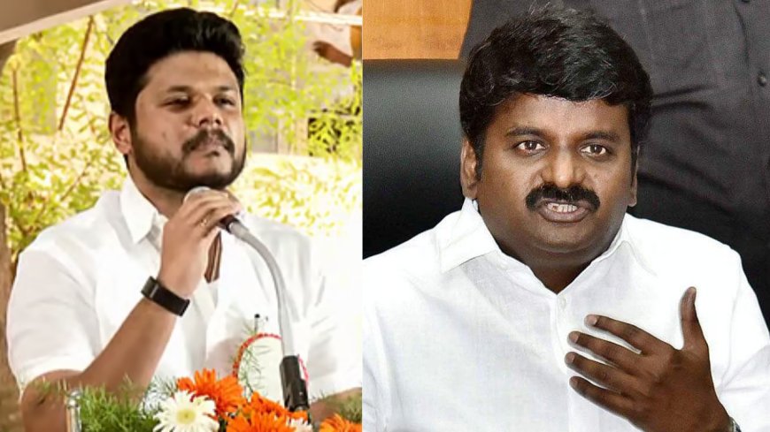 த.வெ.க.வில் யார் கை ஓங்கும்? பர்வேஸ்–விஜயபாஸ்கர் மோதல் வெடிக்குமா?