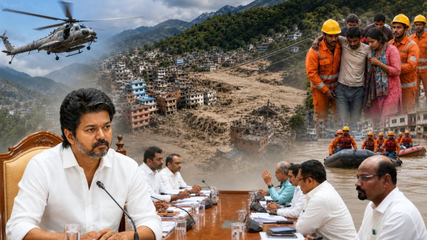 நேபாளத்தில் சிக்கிய தமிழர்கள்: டெல்லி விரைந்த அமைச்சர்கள் குழு!