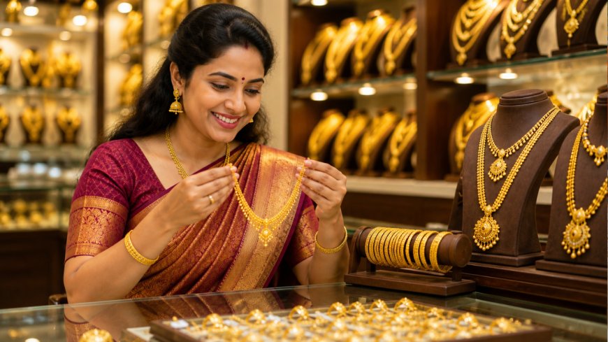 தங்கம் விலை இன்று 2-வது  முறை சரிவு! நகை ப்ரியர்கள் மகிழ்ச்சி...