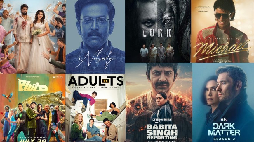 ஆகஸ்ட் 28 OTT ரிலீஸ்: தமிழ் முதல் ஹாலிவுட் வரை குவியும் புதிய படங்கள் & Webseries!