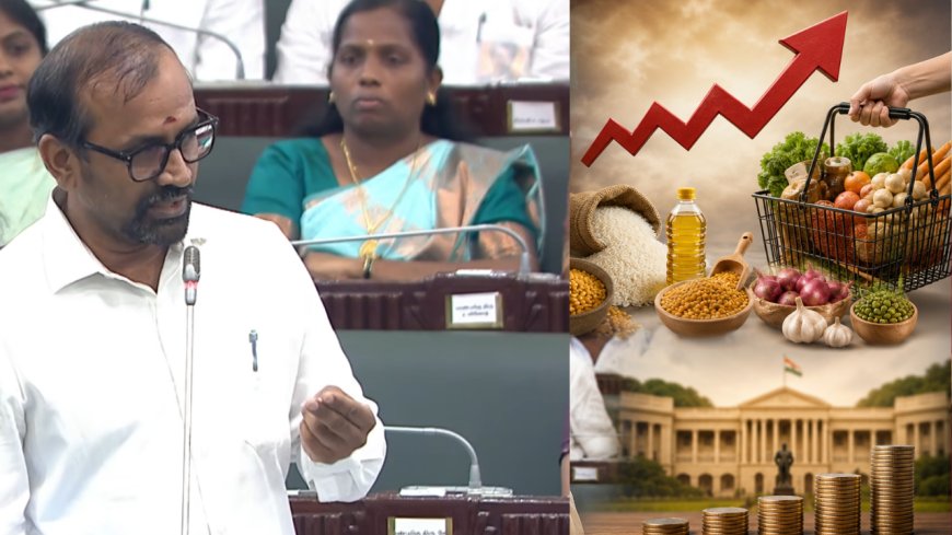 அதிரடி விலை உயர்வுக்கு கரணம் என்ன? அமைச்சர் கொடுத்த விளக்கம்...