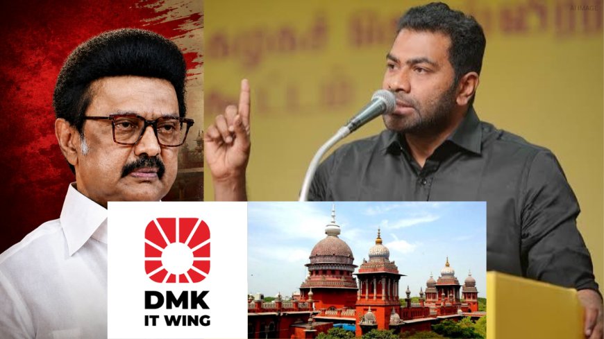 ரூ.1 கோடி இழப்பீடு கோரிய ஆதவ்! ஸ்டாலினுக்கு பறந்த நோட்டீஸ்! பின்னணி என்ன?