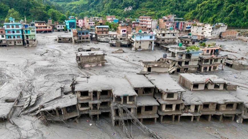 Nepal Flood: 320 இந்தியர்களை தொடர்புகொள்ள முடியவில்லை.. வெளியுறவுத்துறை அதிர்ச்சித் தகவல்!