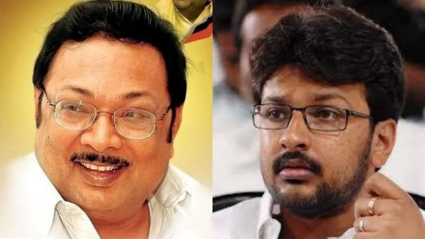 துரை தயாநிதிக்கு மீண்டும் மருத்துவப் பரிசோதனை.. சி.பி.ஐ. நீதிமன்றம் அதிரடி உத்தரவு!