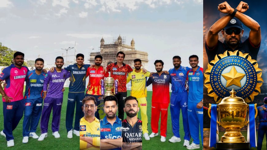 IPL 2027: " IMPACT PLAYER" பேட்ஸ்மேன்களுக்கு சாதகம்... பவுலர்களுக்கு சவால்! நீக்கப்படுமா?