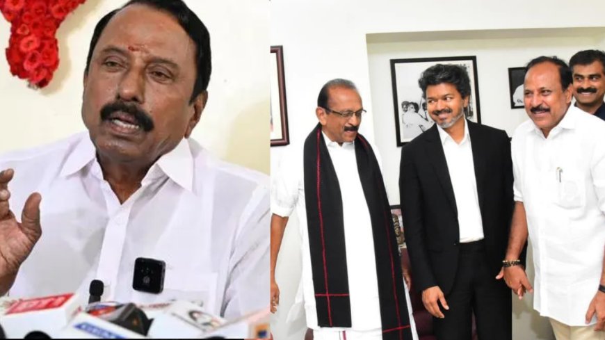 “செங்கோட்டையன்லாம் ஒரு பொருட்டே இல்ல” – மதிமுக துணைப் பொதுச்செயலாளர்..!