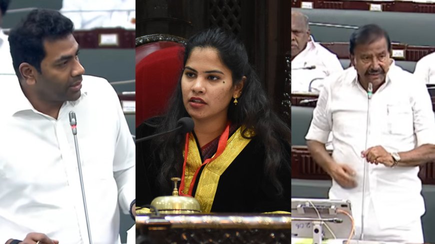 சென்னை மேயர் எங்க பேச்சே கேக்குறதில்ல... திமுகவிடம் Complaint செய்த அமைச்சர்!