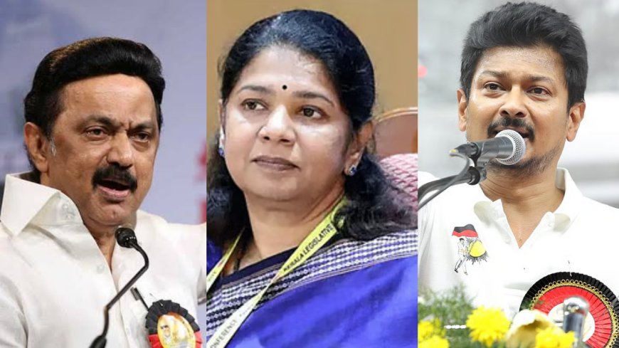 சர்ச்சையில் சிக்கிய திமுக பவர் செண்டரின் உதவியாளர்? என்ன நடக்கிறது அறிவாலயத்தில்..?
