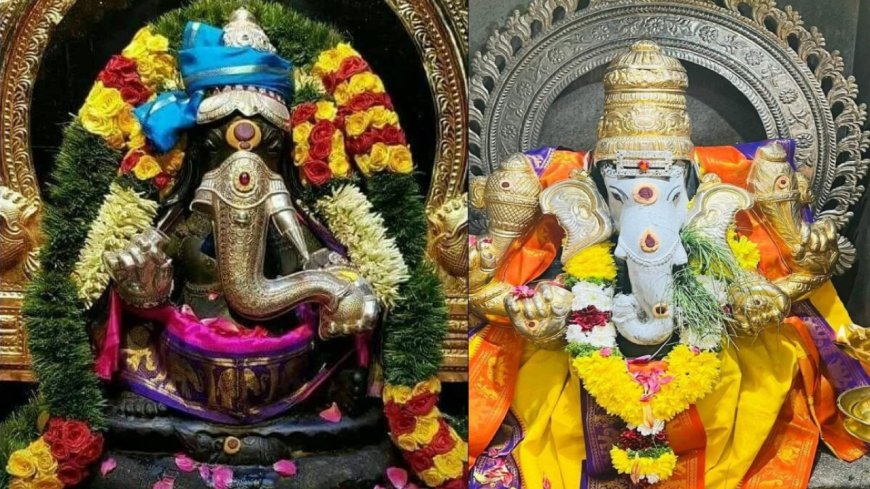 மகா சங்கடஹர சதுர்த்தி முதல் விநாயக சதுர்த்தி வரை... செய்ய வேண்டிய வழிபாடுகள்!