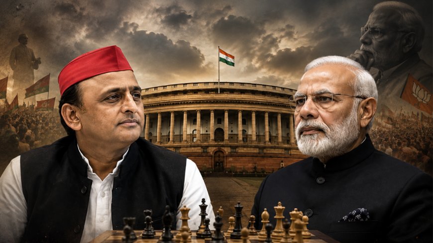 என்னது பாஜகவின் அடுத்த பிரதமர் வேட்பாளர் மோடி இல்லையா? அப்போ யாரு?