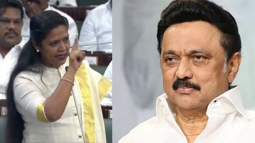 தாரகை பேச்ச கவனிச்சிங்களா? Patch ஆகிறதா திமுக-காங்.,?