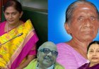 என்னது இது முதல்முறை இல்லையா? கருணாநிதி, ஜெ.க்கு பதவிப்பிரமாணம் செய்த பெண் சபாநாயகரை தெரியுமா?