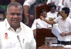 உதய் விட்ட வார்த்தை... உடனே டென்ஷனான அமைச்சர் ஆனந்த்...!
