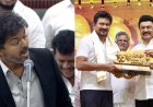 "பார்ட்டி ஃபண்டு வாங்கியதே ஸ்டாலின் & உதயநிதி தான்..." – பேரவையில் கொந்தளித்த விஜய்..!