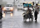 "இடி, மின்னலுடன் கனமழைக்கு வாய்ப்பு" - வானிலை மையம் எச்சரிக்கை!
