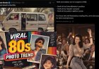 When TREND Goes Wrong... ‘80s Vibe’ ஜூரம்... இப்போது அரசியல் சண்டையாக வெடித்தது!