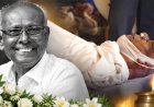 தமிழ் பேச்சுலகின் ஜாம்பவான் சாலமன் பாப்பையா... நாளை இறுதி பயணம்!