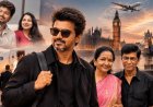 லண்டன் பயணத்தில் விஜய்யின்  ‘சுப’ கணக்கு? சங்கீதாவுடன் பேச்சுவார்த்தையில் SAC-ஷோபா..?