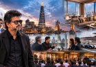 விஜய் தங்கும் லண்டன் ஹோட்டல்... ஒருநாள் வாடகையை இத்தனை லட்சமா?