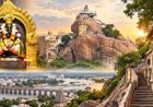 ஆலய உலா..! திருச்சி மலைக்கோட்டை... உச்சிப்பிள்ளையார் ஸ்பெஷல் தரிசனம்!