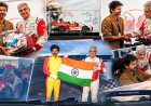 Race car Miniature முதல் விஜய்யின் Race Car பயிற்சி வரை...! சில்வர்ஸ்டோன் Special Moments !