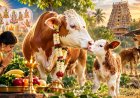 ஒரு பசுவுக்குள் ஓராயிரம் தெய்வங்கள்...வணங்கினால் கிடைக்கும் பலன் என்ன?