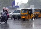 Weather Update: இன்று கனமழை எச்சரிக்கை... எந்தெந்த மாவட்டங்களில்?