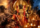 "‘பெண் என்றால் இளக்காரமா?’... அசுரனை அழித்த சாமுண்டீஸ்வரி!"