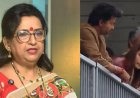 “அவங்க என்ன பண்ண உங்களுக்கு என்ன?” – த்ரிஷாவிற்கு ஆதரவாக அம்பிகா...!