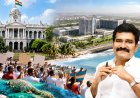 கட்டுனா பட்டினப்பாக்கத்துல தான் கட்டுவோம்... புதிய தலைமைச் செயலகம் குறித்து CONFIRM செய்த அமைச்சர்..!