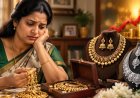 நகைப்பிரியர்களுக்கு ஷாக் ! தங்கம் விலை மீண்டும் அதிரடி உயர்வு !