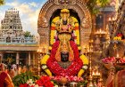 நாகதோஷம் போக்கும் திருவேற்காடு....கருணையே உருவான கருமாரி!