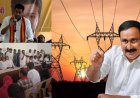 5 அமைச்சர்கள்... ஒரே ‘கரண்ட் கட்’! - “ஒரு மாதமா இதுதான் நிலைமையா?” - அன்புமணி காட்டம்!