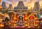பிறவிப் பயனைத் தரும்...பஞ்ச மயானத் தலங்கள்!