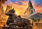 நந்தியின் காதில் சொன்னால் நம் வேண்டுதல் சிவனிடம் சேருமா? நந்தியம்பெருமானின் மகிமைகள்!