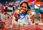Asian Games Shock! பி.டி. உஷா சாதனையை முறியடித்த வித்யா ! இந்திய தடகளத்தில் புதிய சகாப்தம்!