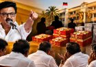  “ஒன்று முதல் ஐந்து ஸ்வீட் பாக்ஸா?” – ஆர்டர் போட்ட தலைமை... அரண்டுப் போன அறிவாலய மாஜிக்கள்..!