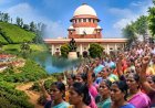 தமிழக அரசுக்கு குட்டு வைத்த உச்ச நீதிமன்றம் ! அரசின் இடையீட்டு மனுவின் தீர்ப்பு ஒத்திவைப்பு!