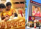 தாய்மாமன் திட்டத்தில் 89,955 தங்க மோதிரங்கள் READY......ஜோய் ஆலுக்காஸின் MASS பங்களிப்பு! 