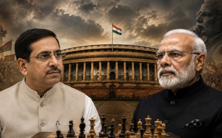 என்னது பாஜகவின் அடுத்த பிரதமர் வேட்பாளர் மோடி இல்லையா? அப்போ யாரு?