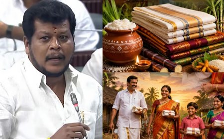 Bachelorsகாக நாலு முழ வேஷ்டியை வழங்குகிறதா அரசு? ரேஷன் வேஷ்டி - சேலை பின்னணி என்ன?