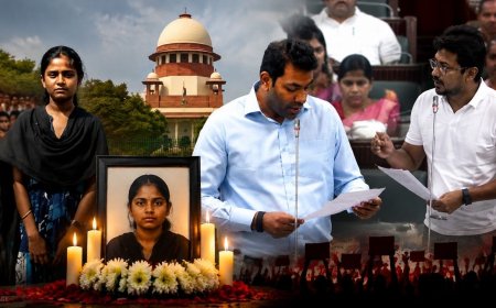 அனிதா நினைவேந்தலுக்கு அனுமதி மறுப்பு ஏன்? - ஆதவ் விளக்கம்!